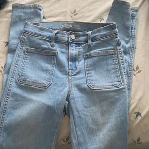 Girls jeans